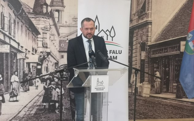 Gyopáros Alpár: megjelent a falusi templomok felújítását biztosító kormányhatározat