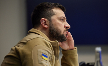 Ukrán miniszterelnök: Volodimir Zelenszkij készen áll a találkozóra Vlagyimir Putyinnal bármilyen formátumban
