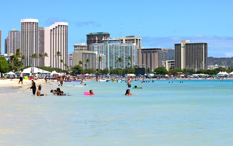 Hamis rakétariadó volt Hawaiin 