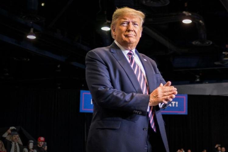 Donald Trump újabb jelölést kapott a Nobel-békedíjra 